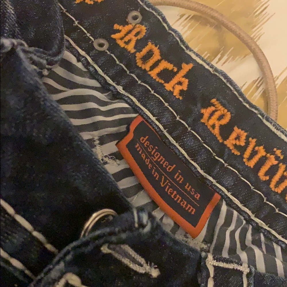 Rock revivals